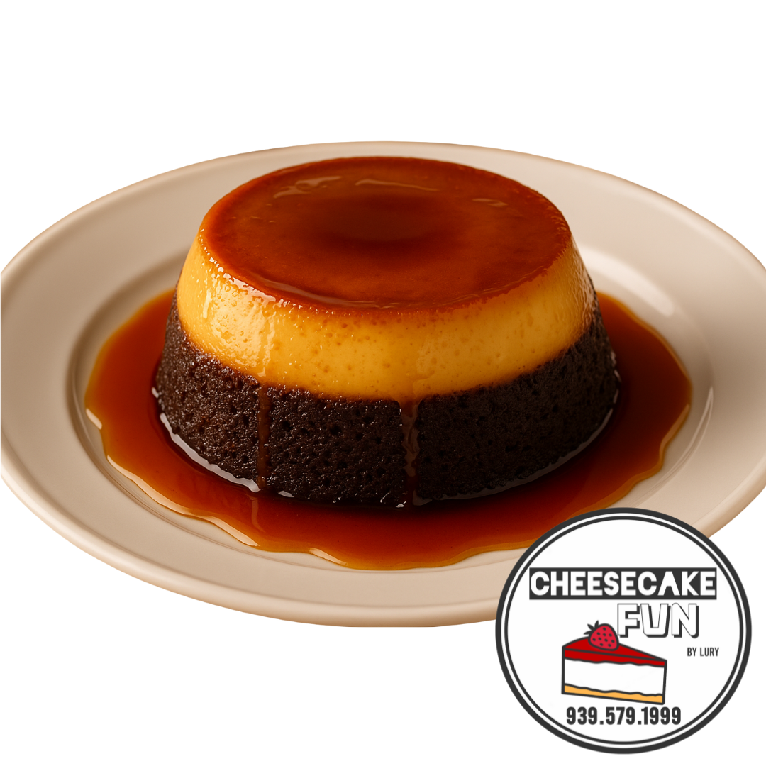 Choco Flan (Flancocho)