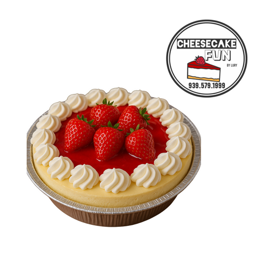 Cheesecake Big Plato (Whole Cheesecake)