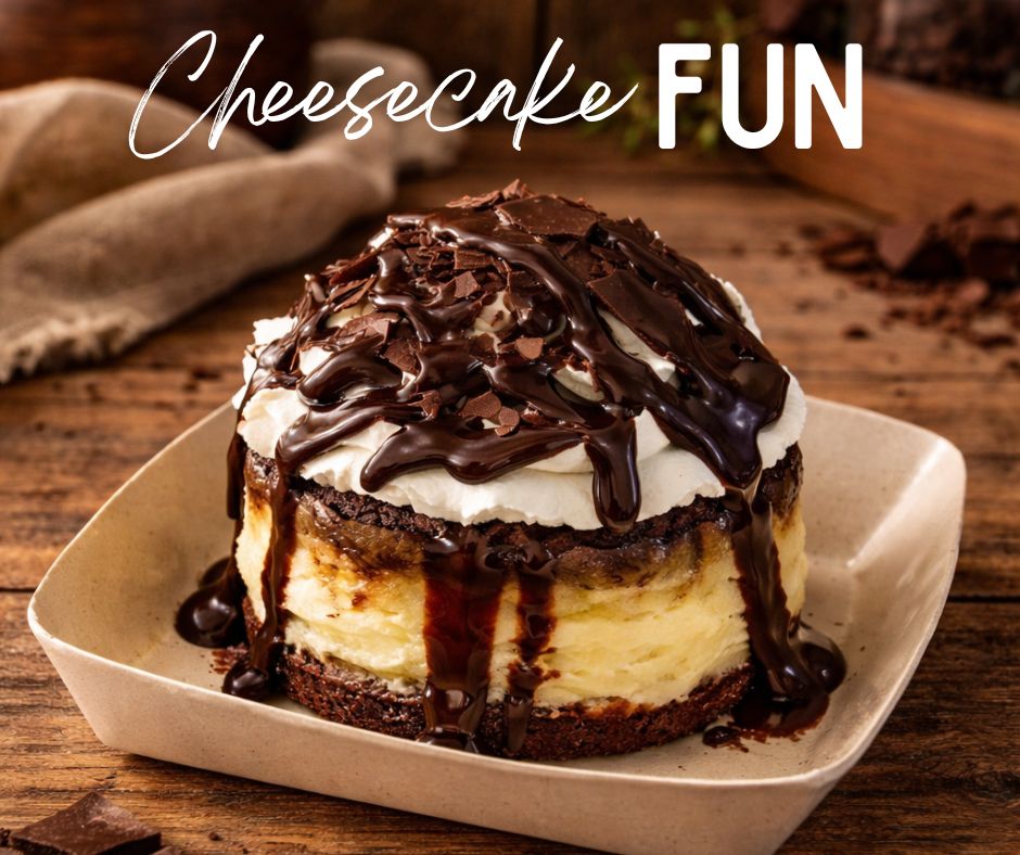 Cheesecake Individual