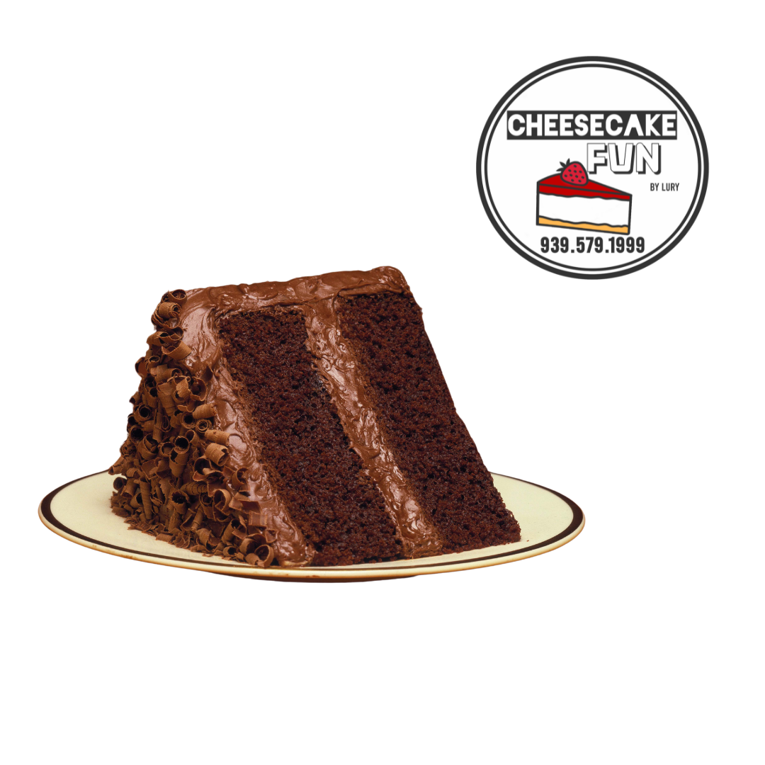 Chocolate Cake (slice)