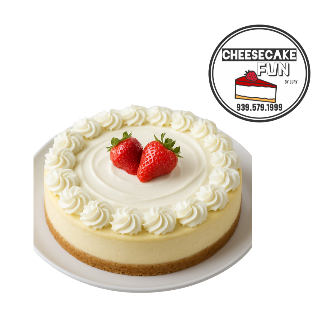 Cheesecake Party: Plain