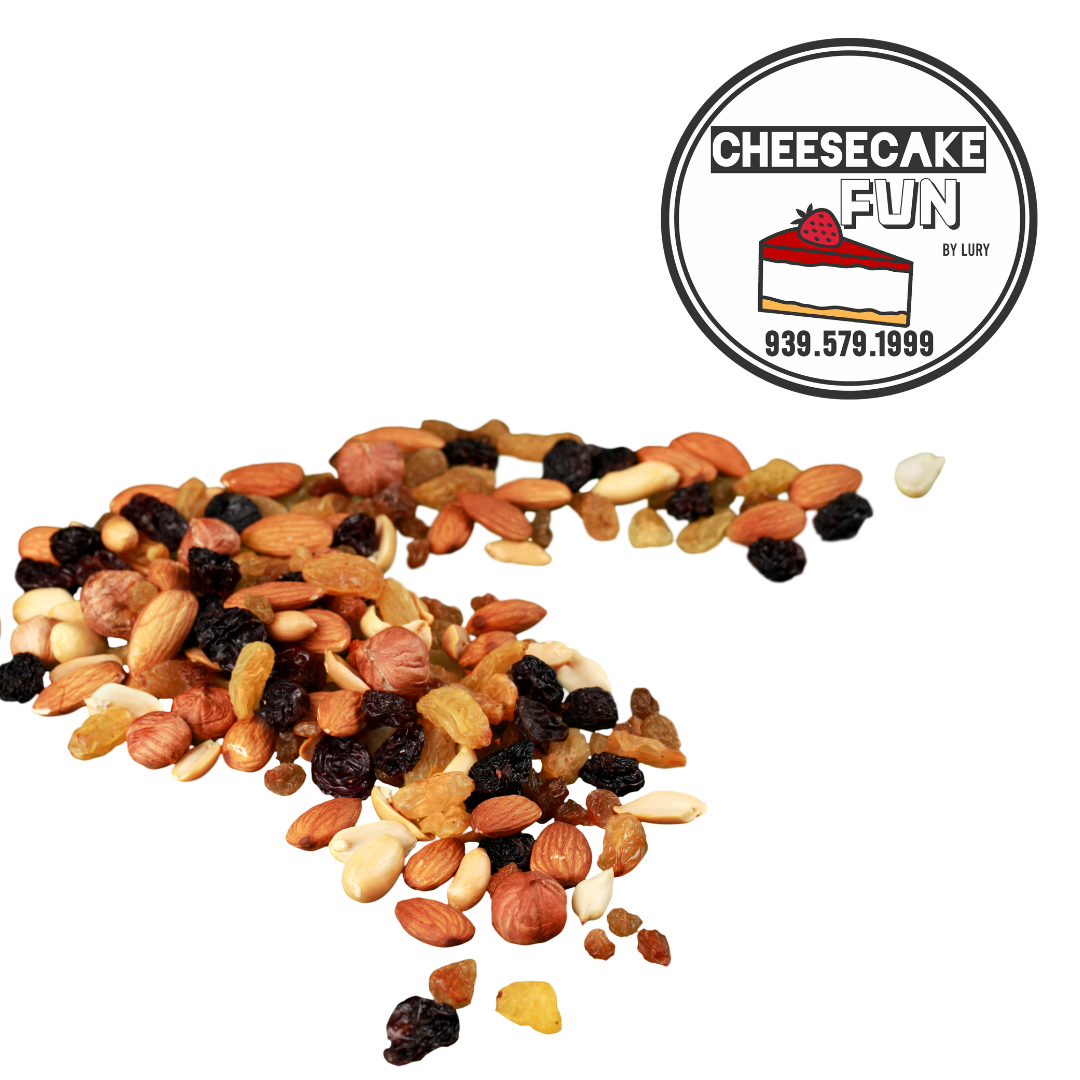 Nuts Mix (Sweet & Salted)