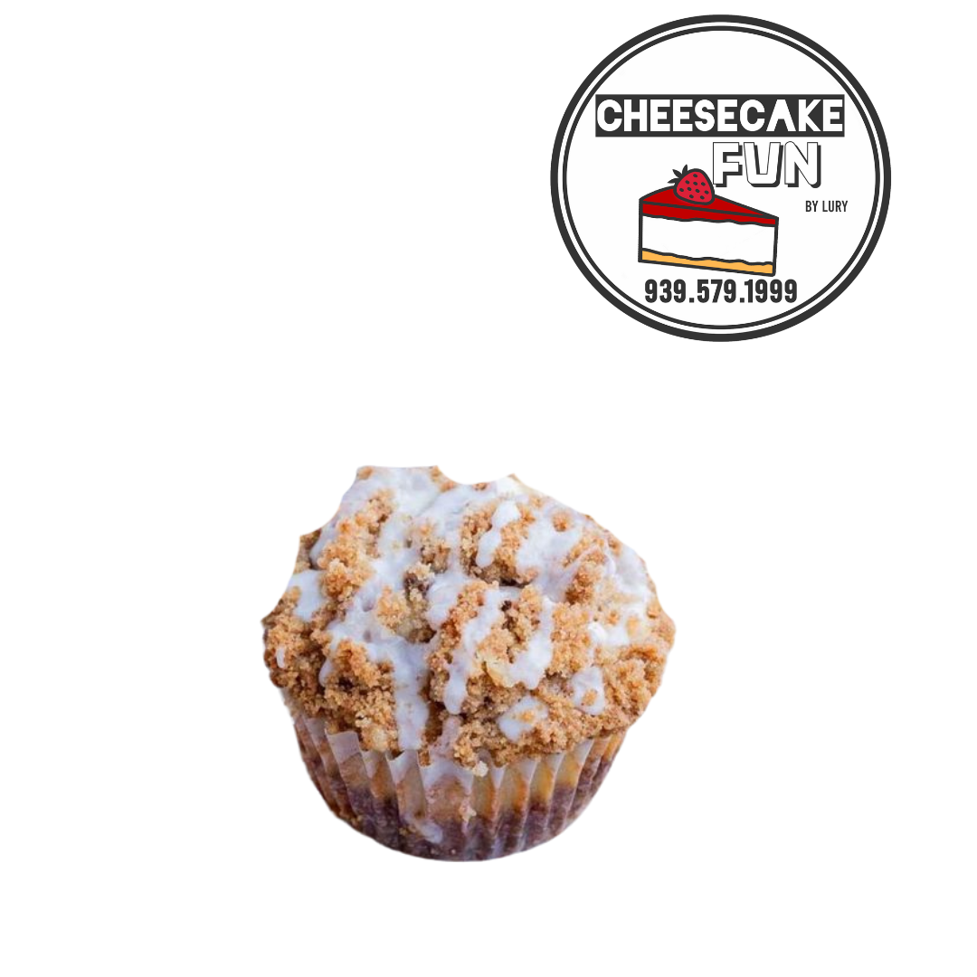 Muffins Coffee Cake