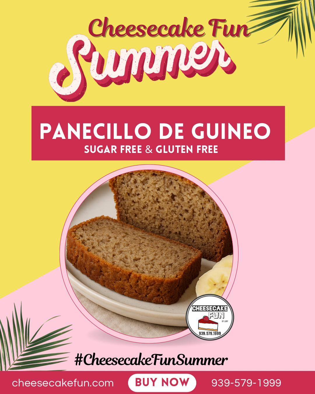 Mini Panecillos de Guineo (con toques de chocolate) SF, GF y Nuts Free
