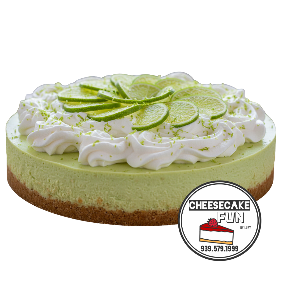 Key Lime Cheesecake PARTY
