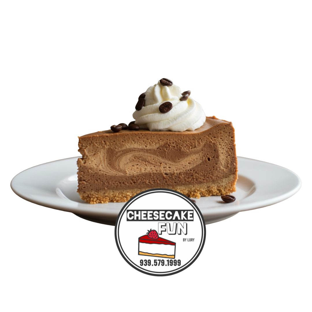 "Laurita/Luri Café Puya" Cheesecake