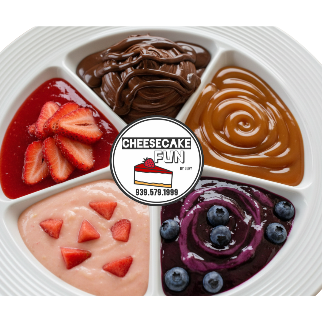 Topping & Extras (SUGAR FREE, KETO, GLUTEN FREE & VEGAN)