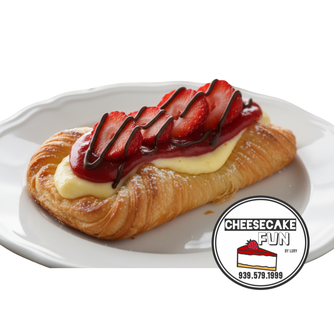 Danish "Premium" Cheesecake (Edición Especial)