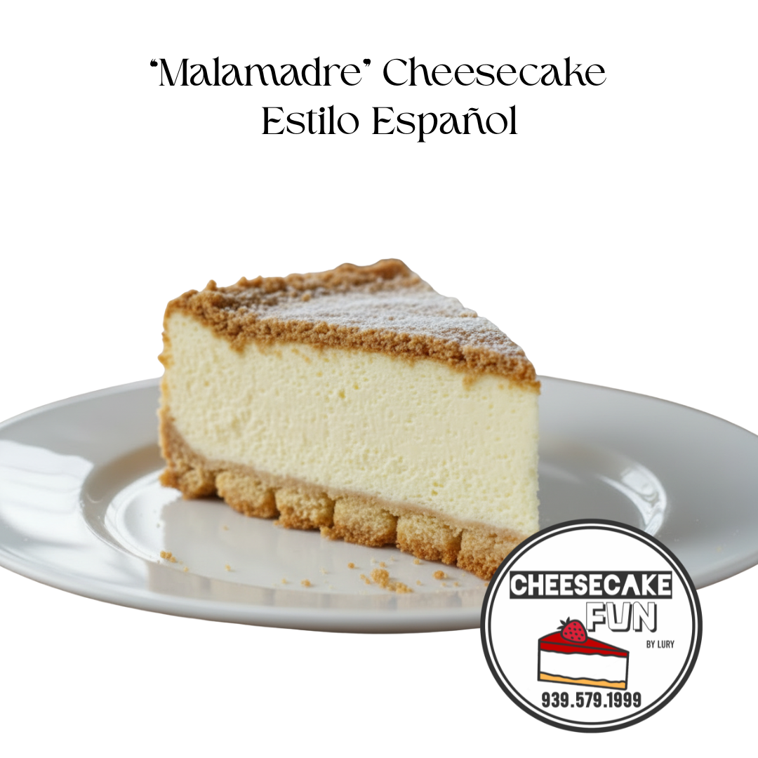 Malamadre Cheesecake