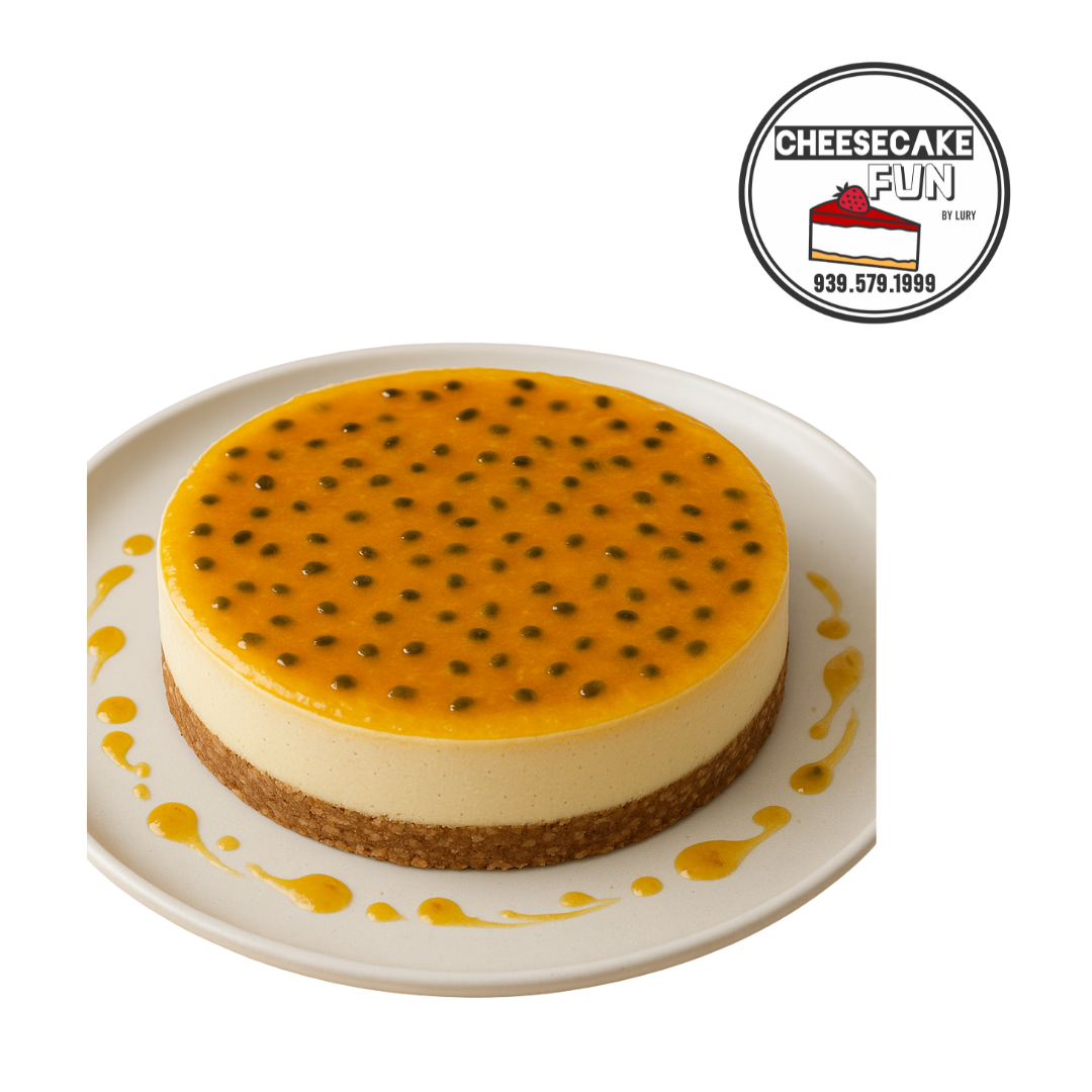 Vegan Cheesecake Party 9"