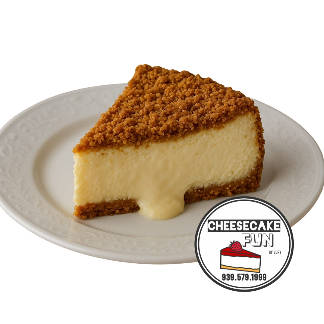CHEESECAKE OF THE WEEK: Malamadre Cheesecake