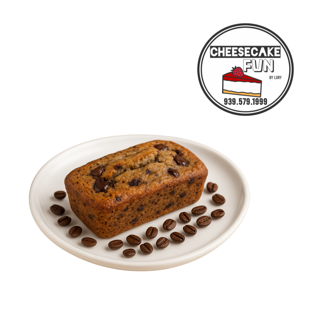 Mini Panecillos de Guineo (con toques de chocolate) SF, GF y Nuts Free