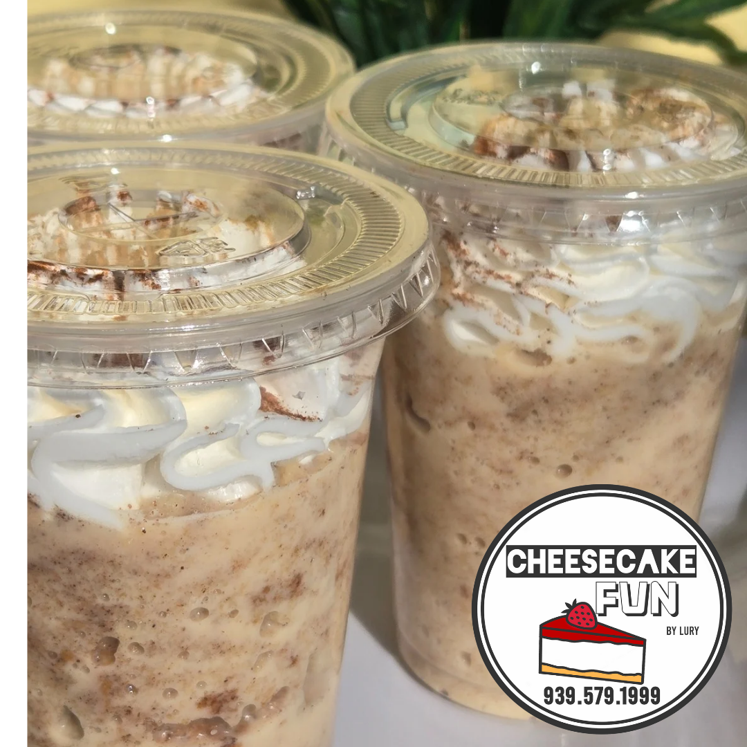 Tres Leches Cup SUGAR FREE, KETO & GLUTEN FREE