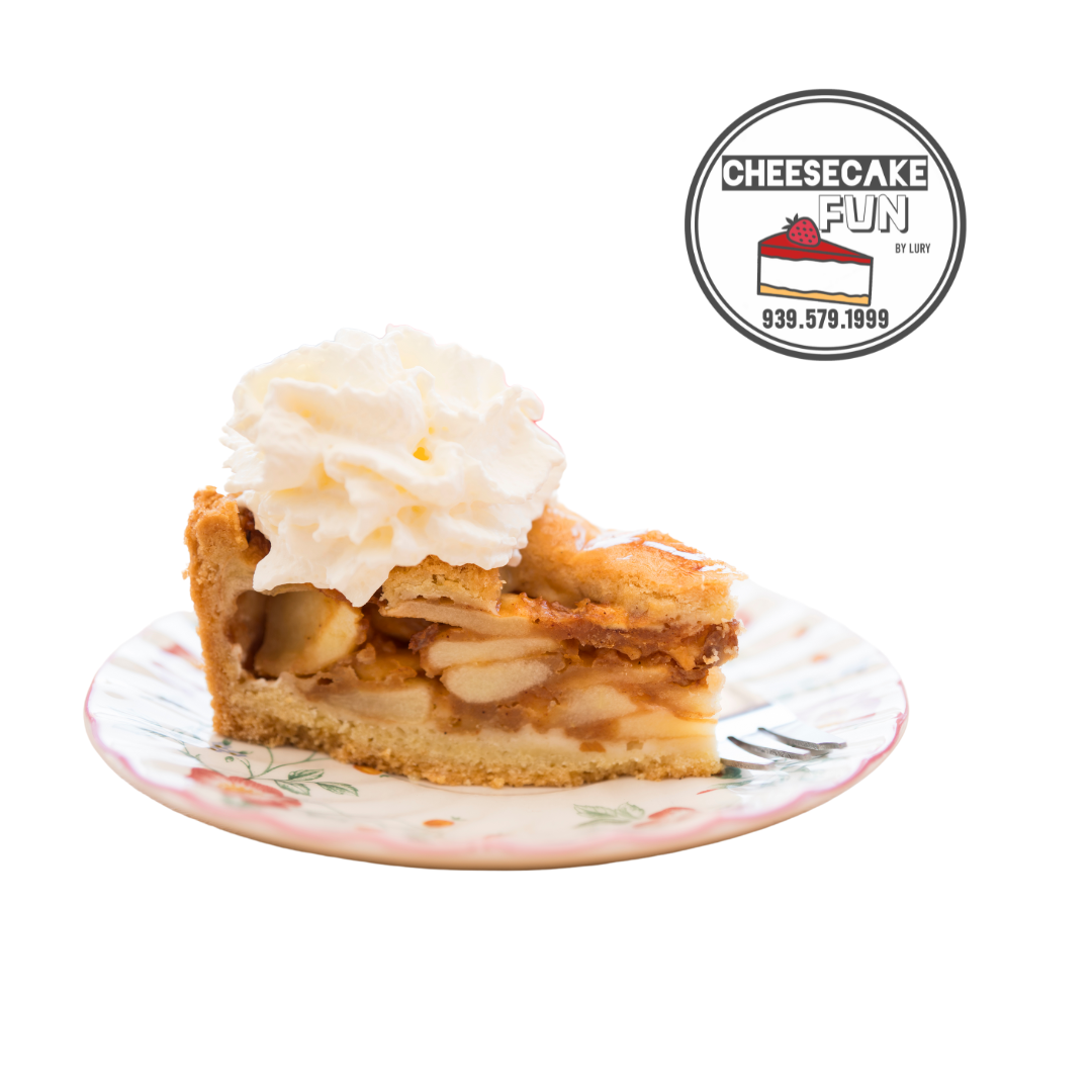 Apple Pie (Slice)