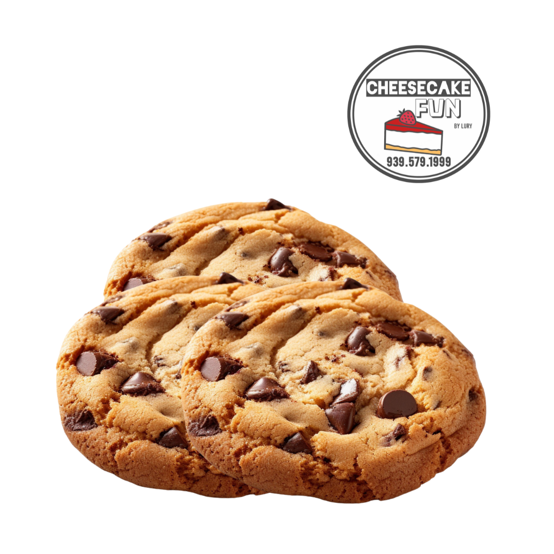 Chocolate Chip Cookie