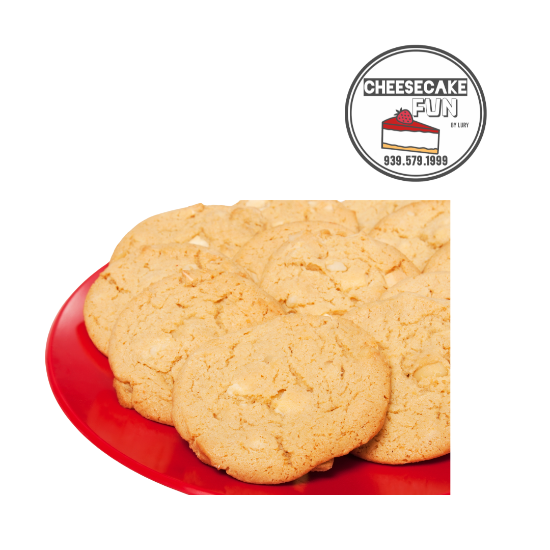 Macadamia Cookie
