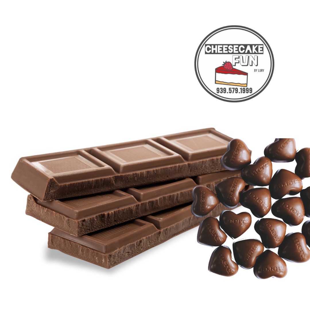 White/Dark Chocolate Candy