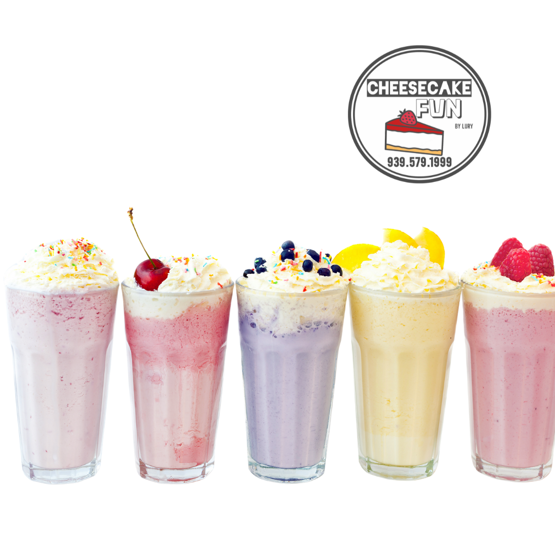 Batidas/Milkshakes