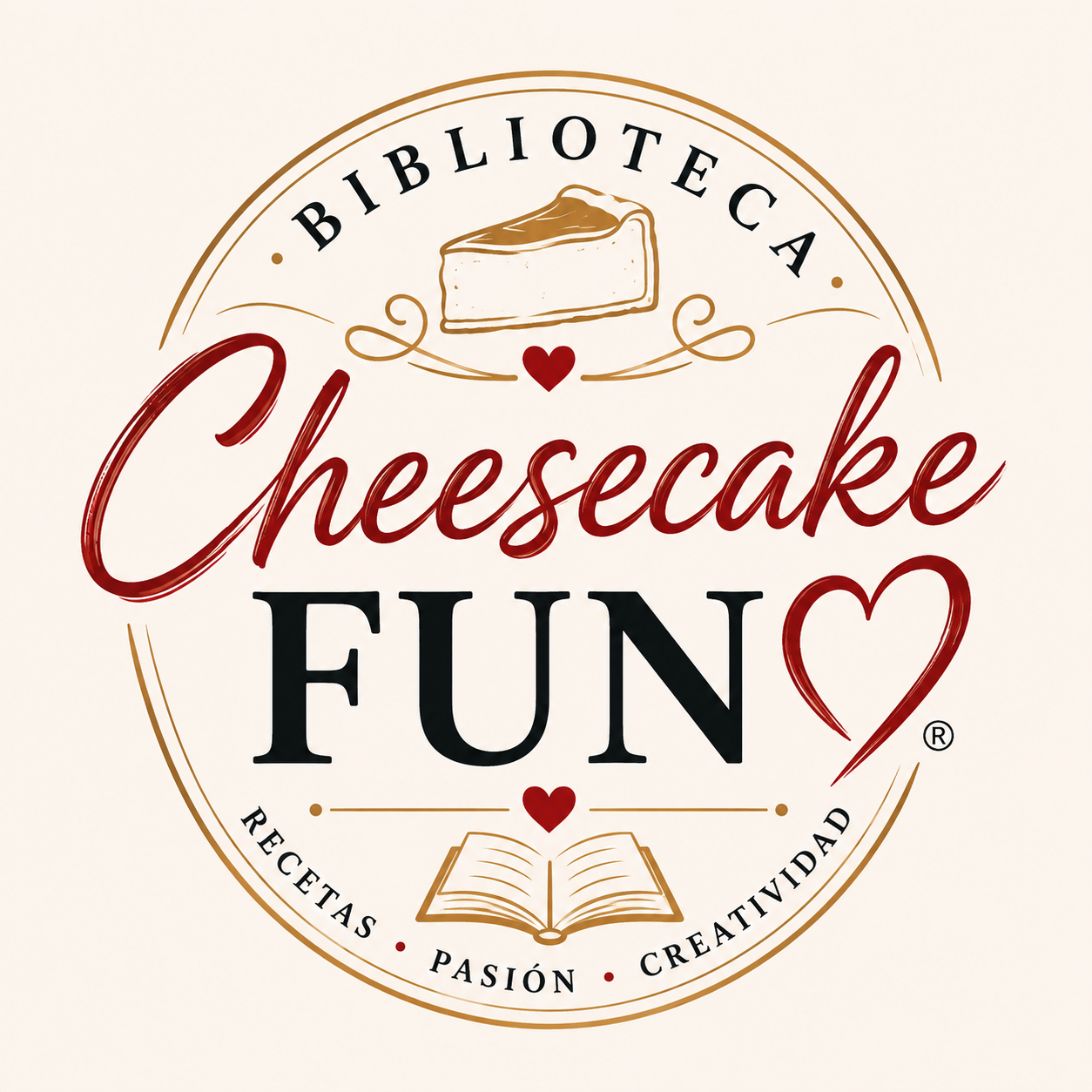 Biblioteca Digital Cheesecake Fun