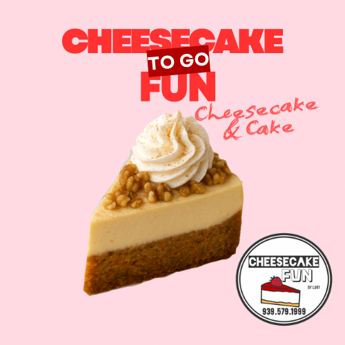 Cheesecake & Cake Cheesecake