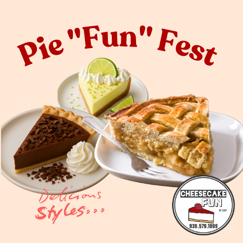 Pie "Fun" Fest