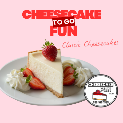 CLASSIC CHEESECAKE