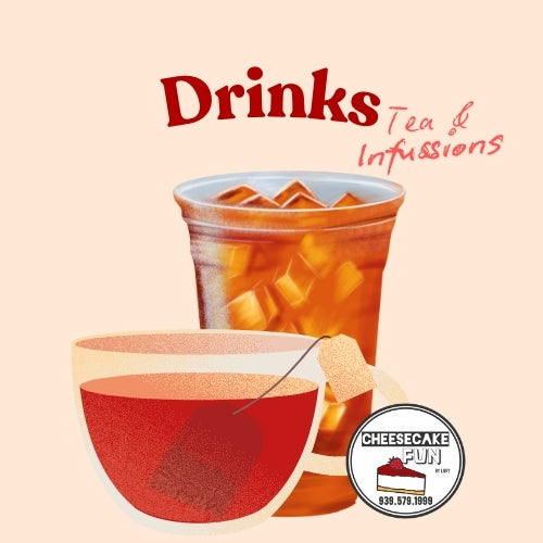 Drinks: Tés e Infusiones