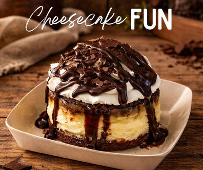 Cheesecake Individual