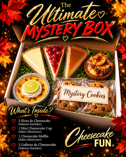 The Ultimate Mystery Box