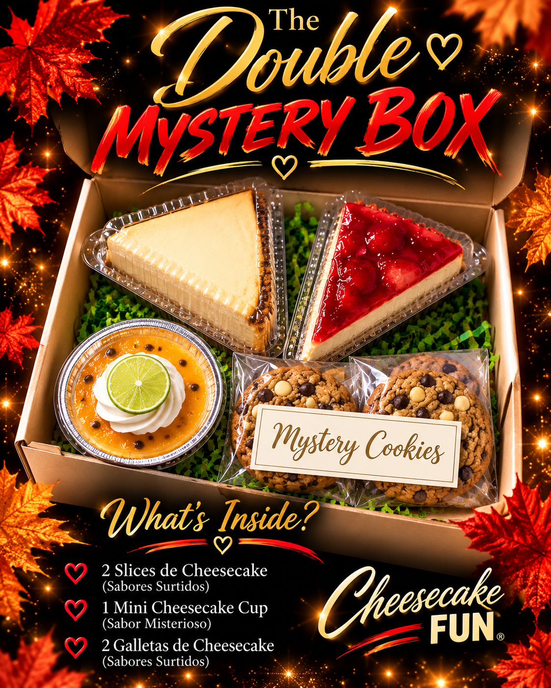 Double Mystery Box