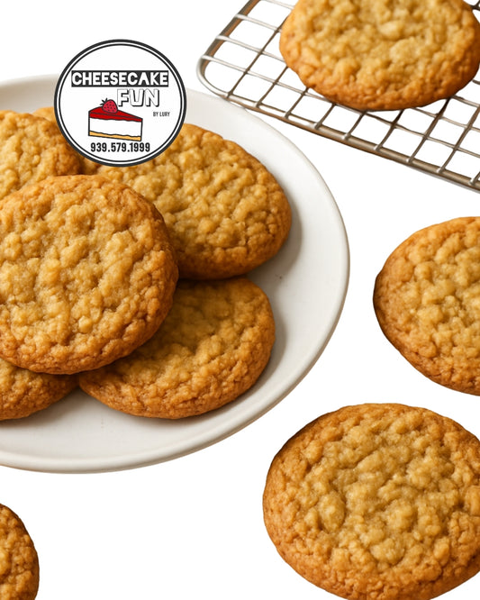Cookie Old Fashion Oatmeal