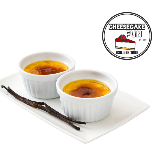 Creme Bruleé Cup