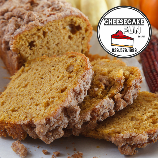 SF Pumpkin Loaf