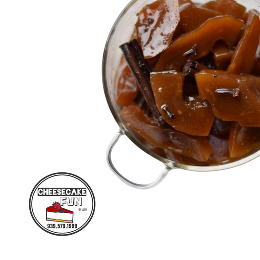 Dulce de Lechoza