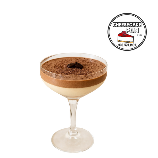 Expresso Martini Cheesecake