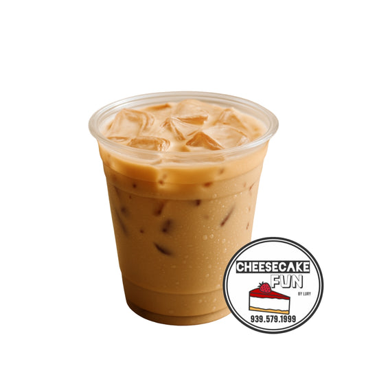 Ice Chai Latte
