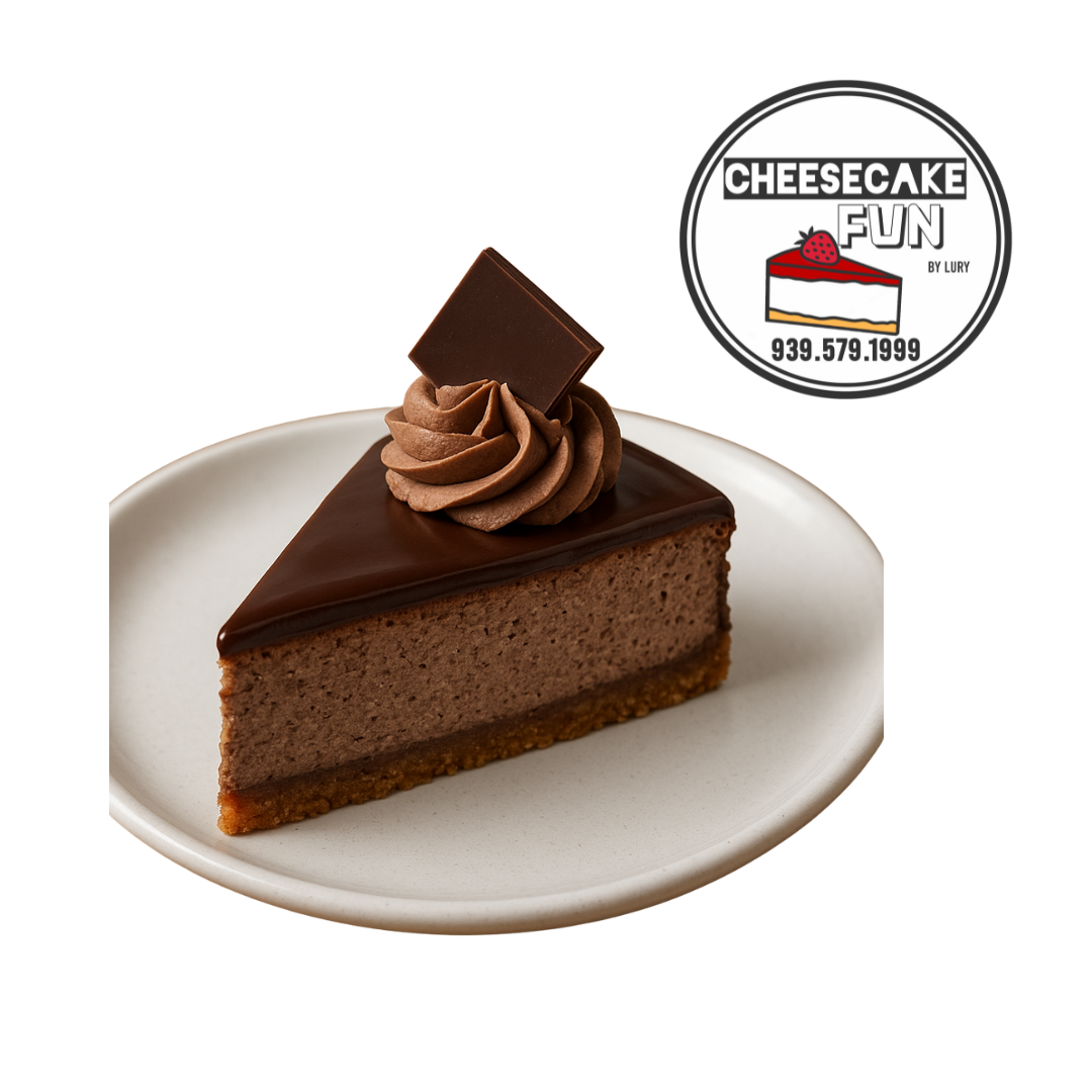 Italian Chocolate Ricotta Cheesecake