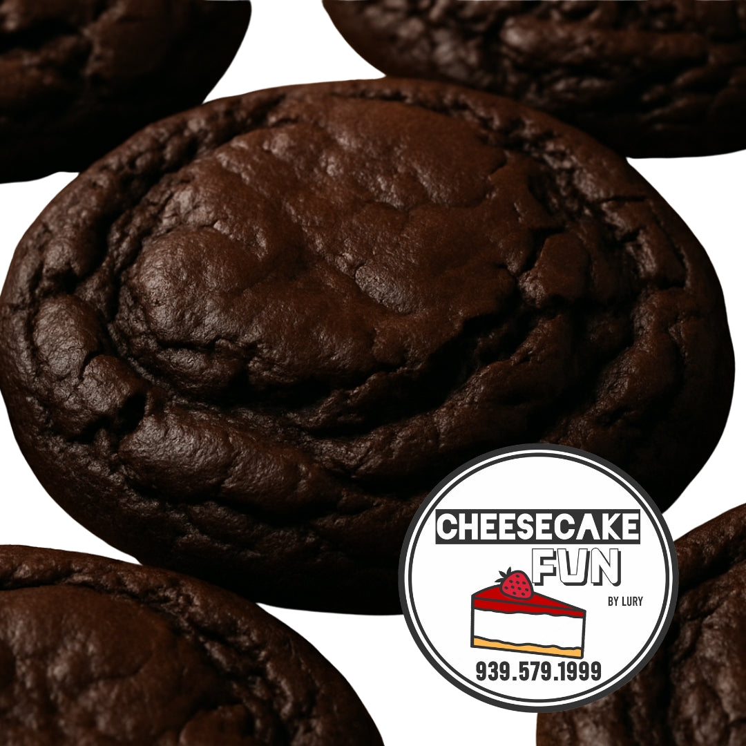 NY Style Cookies Chocolate/Nutella
