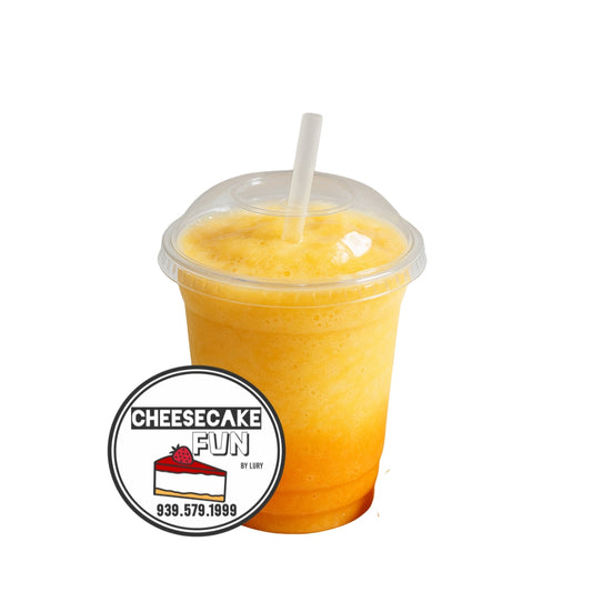 Papaya/Banana Smoothie
