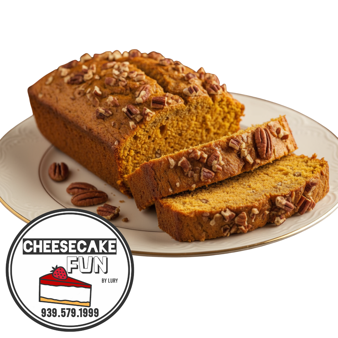 SF Pumpkin Loaf