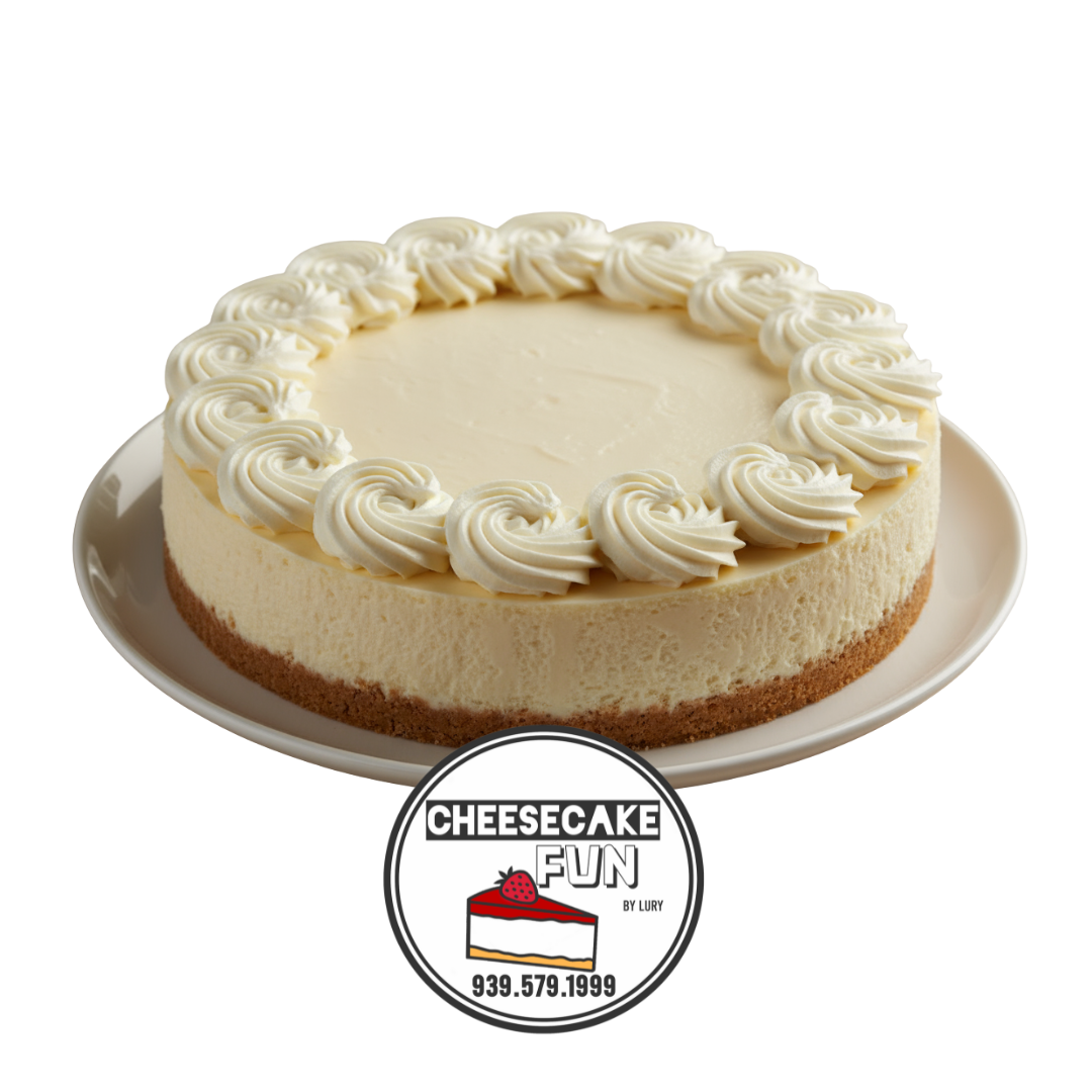 Plain Cheesecake PARTY