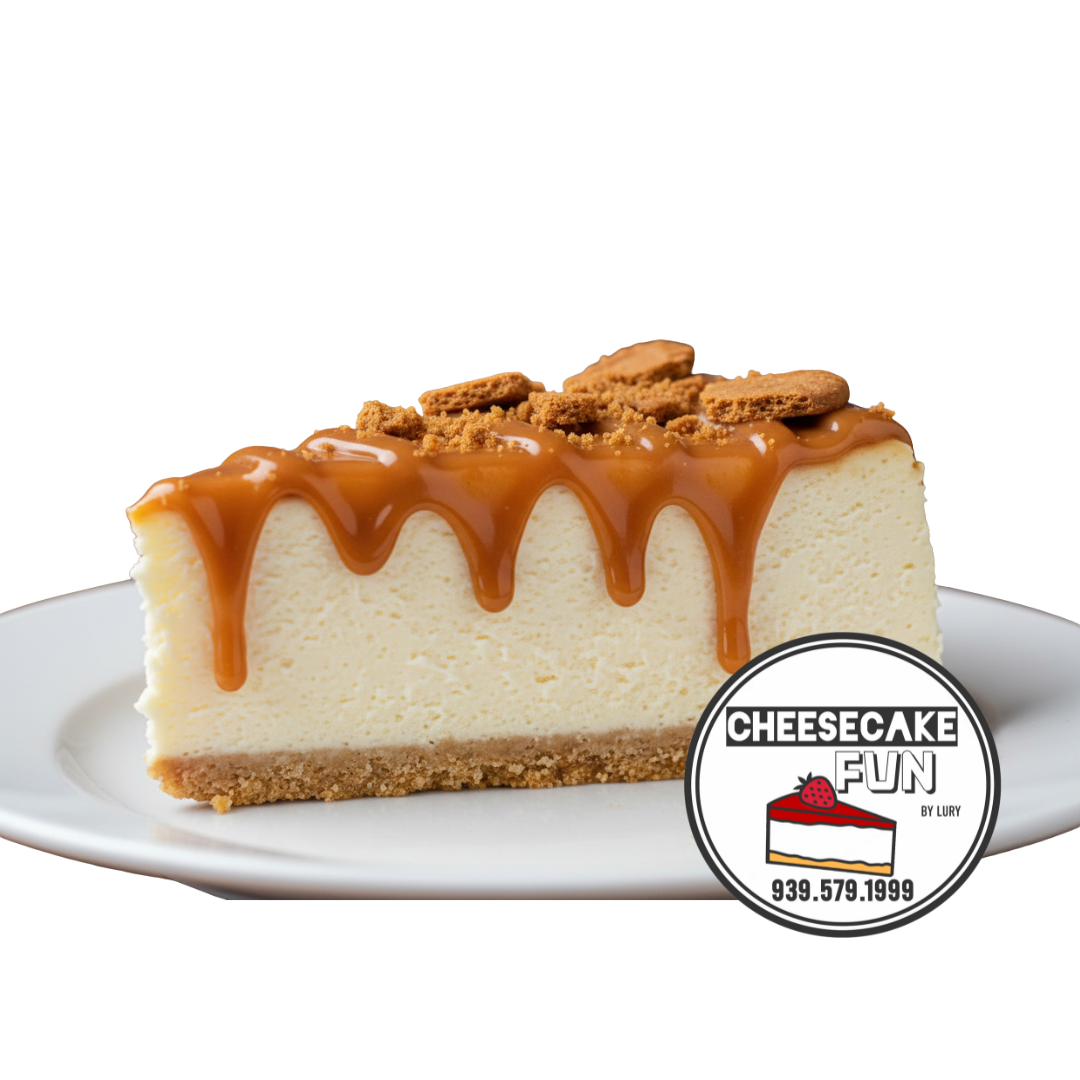 Butterscotch Caramel Cheesecake