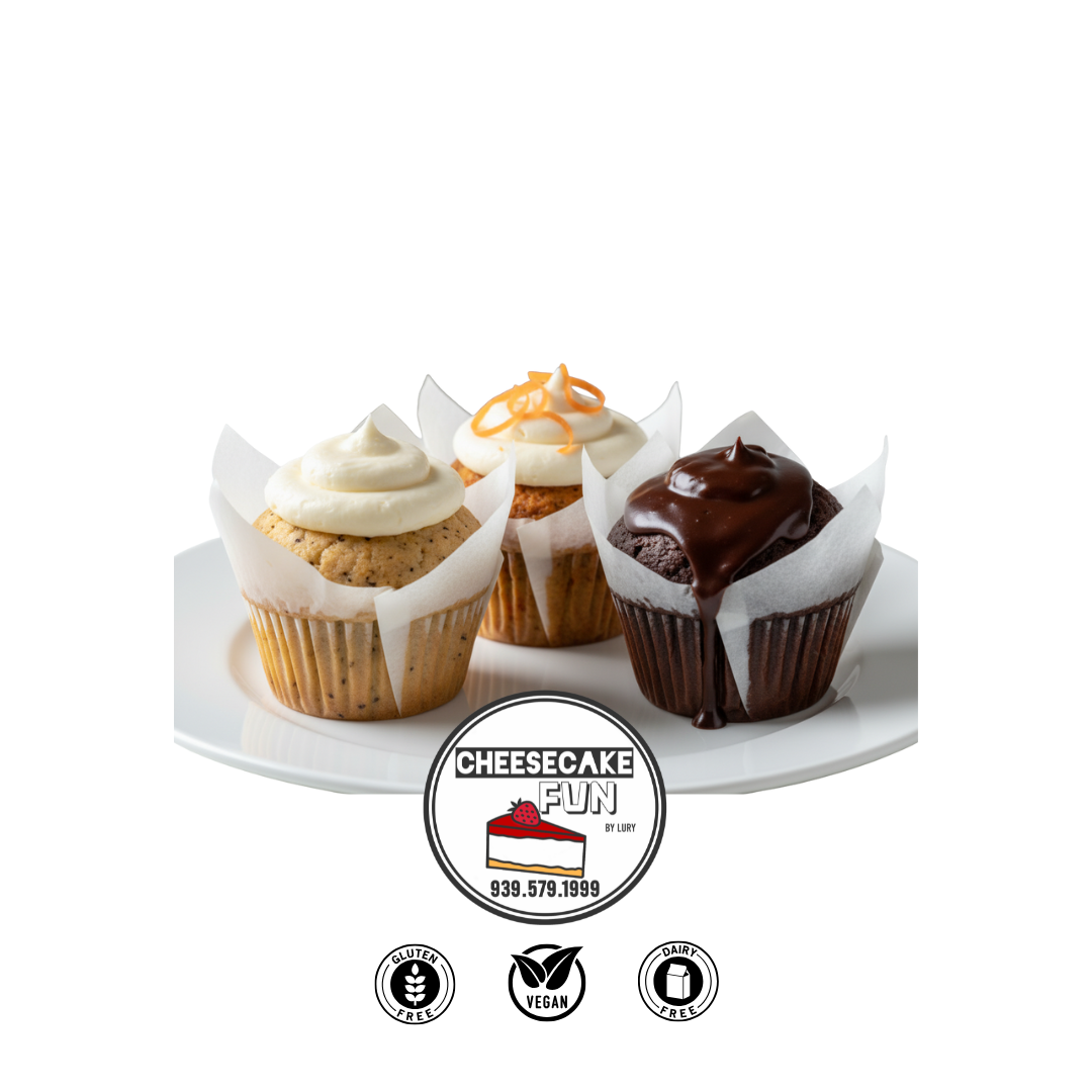 Vegan Muffins (variedad)