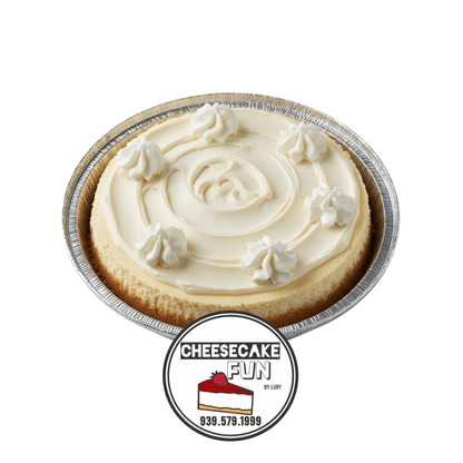 Big Plato Cheesecake PARTY