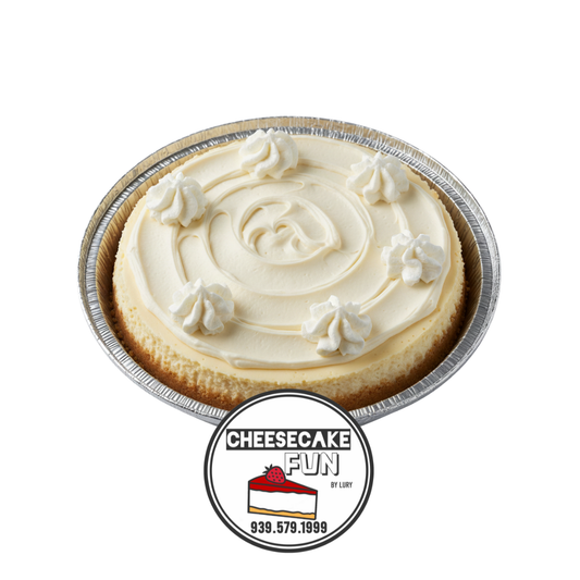 Big Plato Cheesecake PARTY