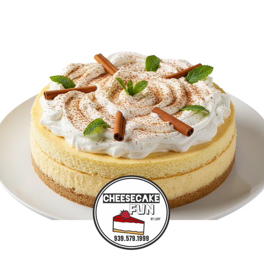 Tres Leches Cheesecake Cheesecake PARTY