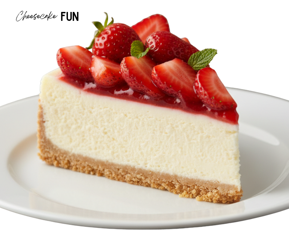 Original Cheesecake With Topping (Selecciona tu favorito)