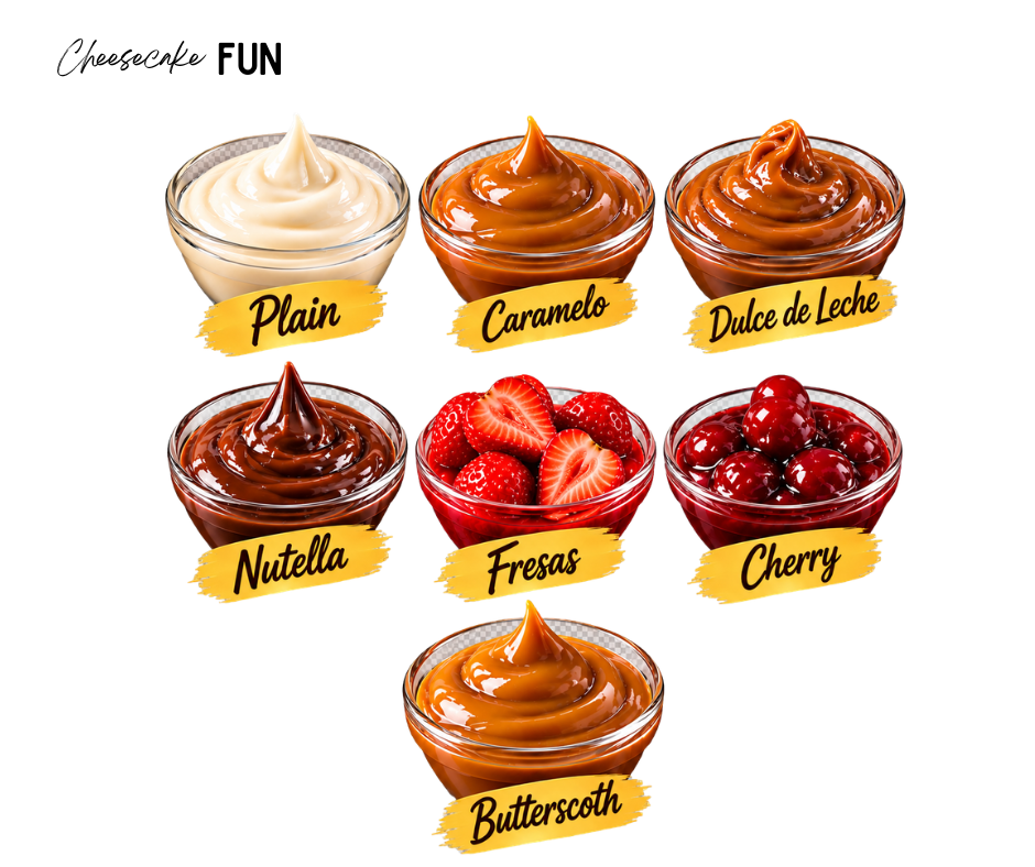 Toppings