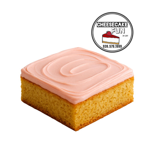 Mini Cake Vainilla/Almond