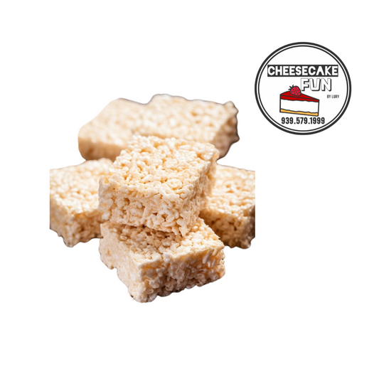 Rice Crispy Treast